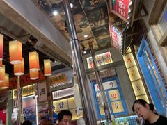 -姜胖胖无限自助烤肉(罗湖宝能店)