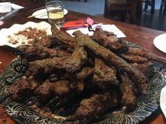 -新疆狼爷烤肉(宋庄店)