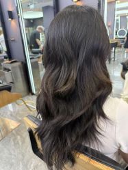 -藤野造型烫染·漂发