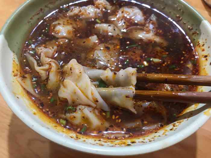 董嬢嬢云安董氏包面(体育场店)-"味道巴适正中.