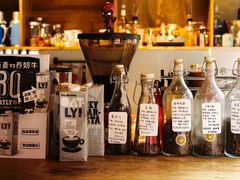 -新月集庭院咖啡馆(老邮局店)