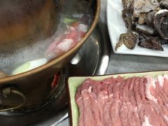 -壹条龙饭庄台基厂店