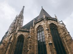-斯蒂芬主教座堂(Stephansdom)