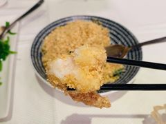 麦片虾-新加坡海鲜共和(名胜世界圣淘沙海滨坊)