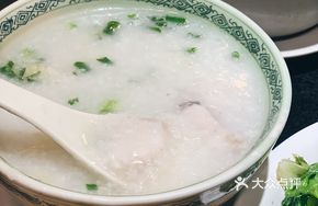 Fresh Anhui Bone Ribs Congee