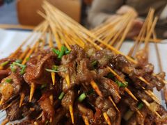 -86烧烤 | 江湖菜(石人总店)