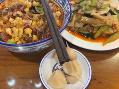 -老米家泡馍(保利若比邻店)