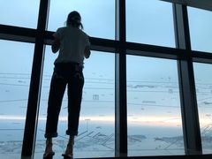 -高雄85大楼-观景台