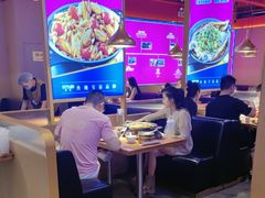 -蜀香三绝·牛蛙·烤鱼·天府炒鸡(安丘泰华店)