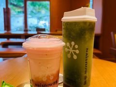 -奈雪的茶(大梅沙8号仓店)