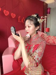 点击看大图 -弥雾·Nebula·西服婚纱定制