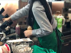 -星巴克(浦东机场T2到达店)