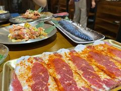 -蒲葵传统炭火烤肉(白石龙店)