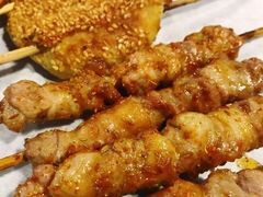 -老杨头烧烤(博烤堂店)