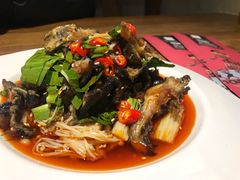 版纳黑鸡脚-茶花妹子云南餐厅(北大店)