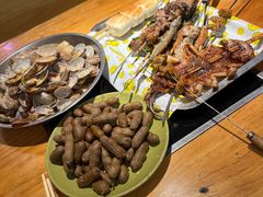 -新疆烧烤王(广灵店)