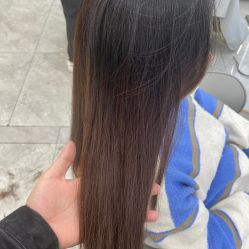 -藤野造型烫染·漂发