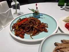 -静之湖湖畔餐厅