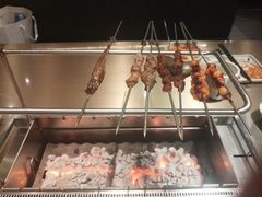 -白玉·朝鲜族烤串(深圳Kkone店)