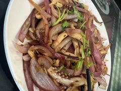 -华圆美食-老蓬莱菜(蓬港路店)