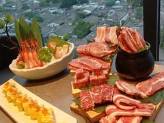 -花时·炭火烧肉(东百中心A馆店)