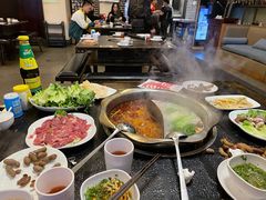 -仁虎老火锅(黄泥磅店)