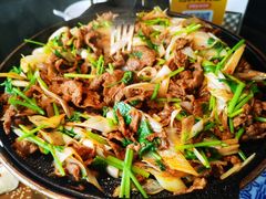 -喜悦烤鸭·新京菜(王府井店)