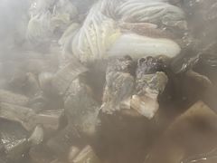 -姥家大锅台水库渔家