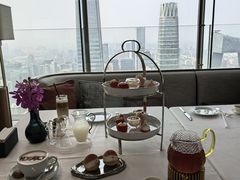 -北京柏悦酒店·锦庭餐厅Dining Room