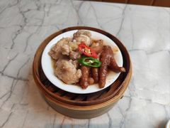 -锦园春香港茶餐厅(西海湾旗舰店)