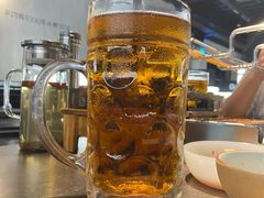 -很久以前羊肉串(昌里路三钢里店)