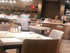 大堂-都会尚膳·海鲜自助餐厅(重庆万豪酒店)