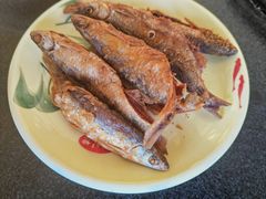 油炸银鱼-小赖鱼馆