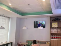 大堂-老乡鸡(潘集世瑞大厦店)