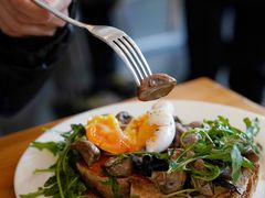 松露蘑菇吐司-Egg•Allday Brunch(襄阳北路店)