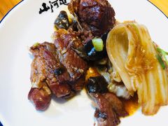 -山里屯铁锅炖·东北菜(康桥店)