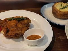 土豆先生-斯比特花园西餐厅(东方商厦店)