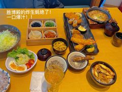 -胜博殿日式炸猪排(西红门店)