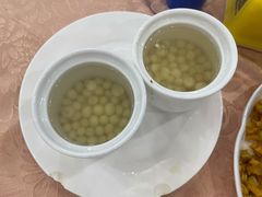 鸡头米糖水-老苏州茶酒楼