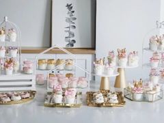 -玉见cake低糖蛋糕甜品台定制(河西店)
