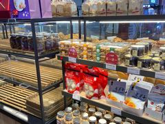 面包甜点陈列柜-85度C(苏州平江万达店)