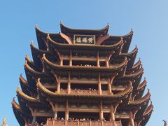 -黄鹤楼公园(黄鹤楼)