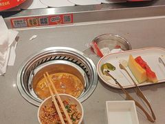 -龍歌自助小火锅(雨花台江南虹悦城店)