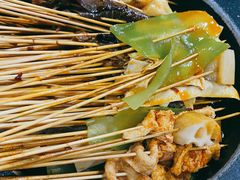 火锅串串-冒椒火辣(太古里店)