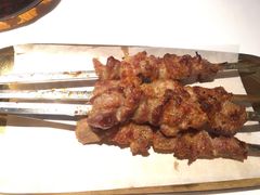 经典羊肉串-西域阿里马新疆菜·清真(桂花路店)
