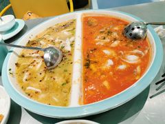 -姚姚酸菜鱼·金戈戈香港豉油鸡(喜荟城联名店)