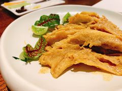 芥末鸭掌-小大董·烤鸭(王府井apm店)