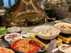 -帝豪酒店•马可勃罗西餐厅