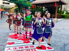 -三亚红色娘子军演艺公园景区