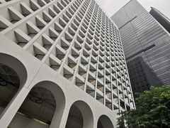 -尼依格罗香港美利酒店